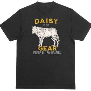 DAISY GEAR T-SHIRT - DaisyGear.net Merch